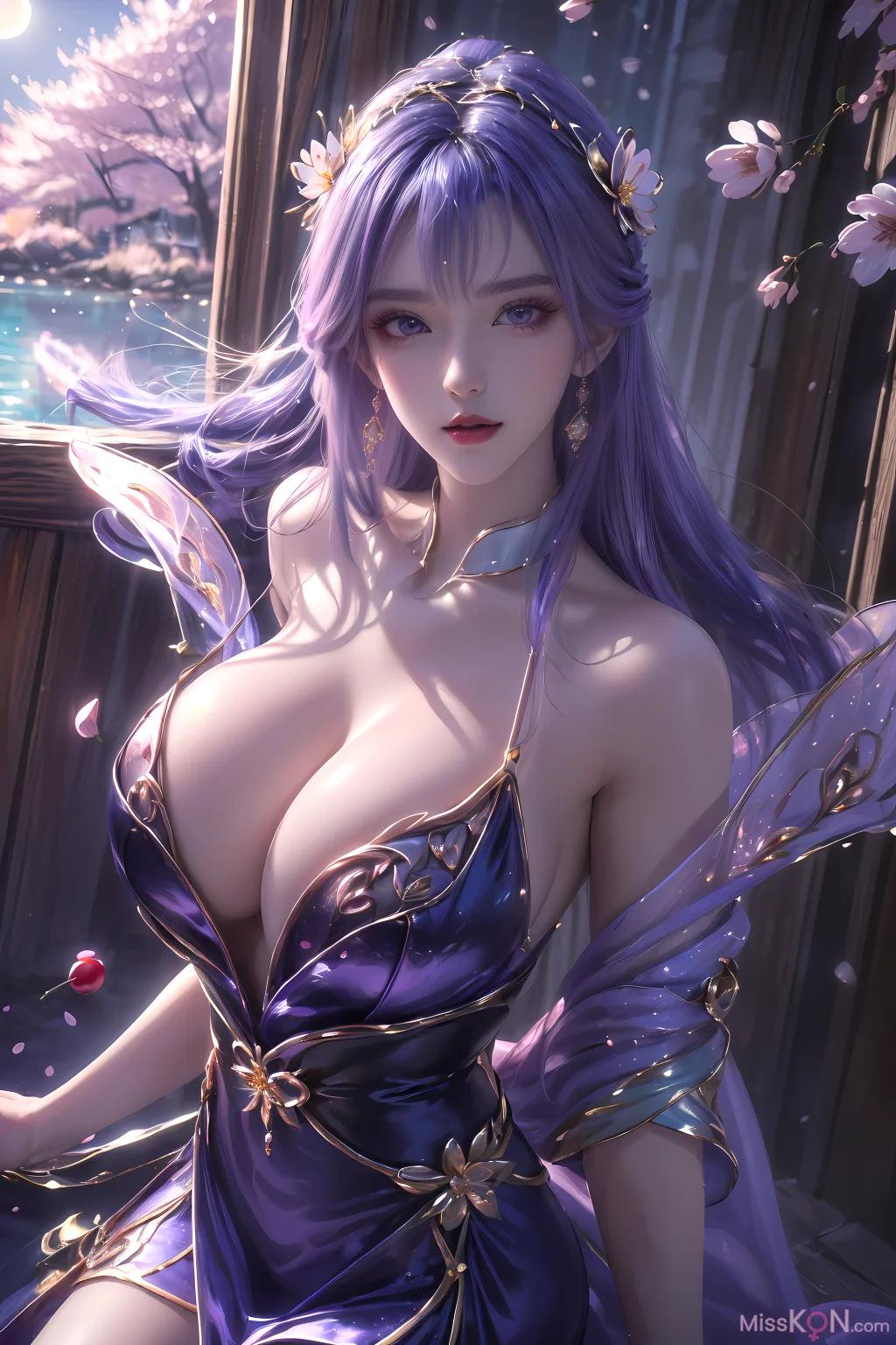 AI Generated] kuzan: Bách Luyện Thành Thần - Thiên Khung 2 (64 ảnh)