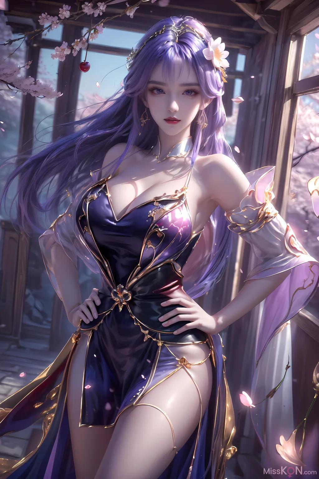 AI Generated] kuzan: Bách Luyện Thành Thần - Thiên Khung 2 (64 ảnh)