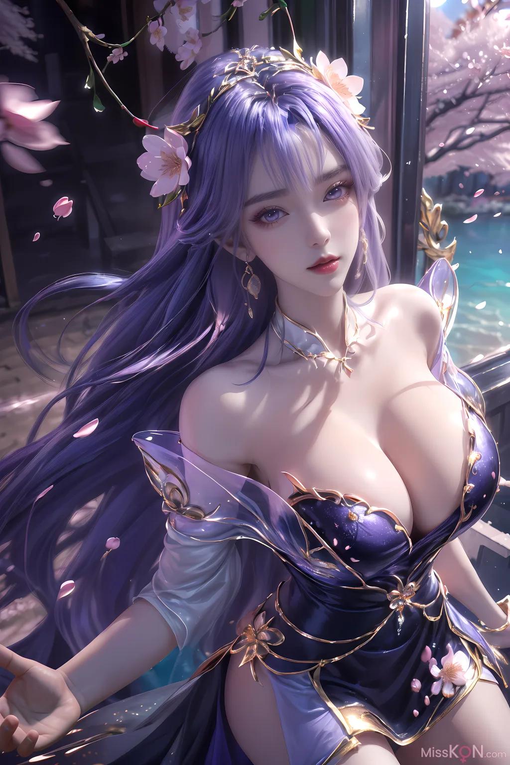 AI Generated] kuzan: Bách Luyện Thành Thần - Thiên Khung 2 (64 ảnh)