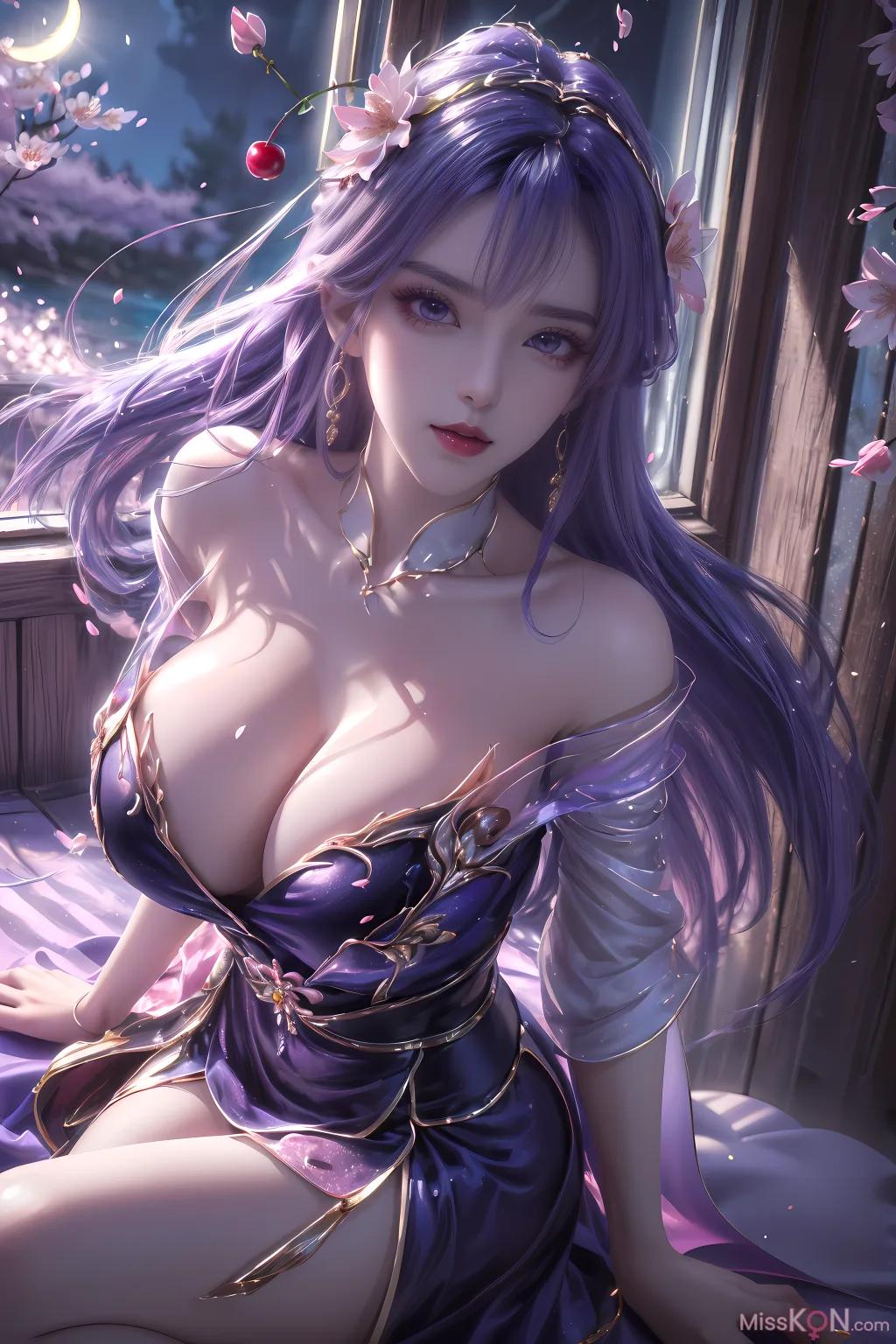 AI Generated] kuzan: Bách Luyện Thành Thần - Thiên Khung 2 (64 ảnh)