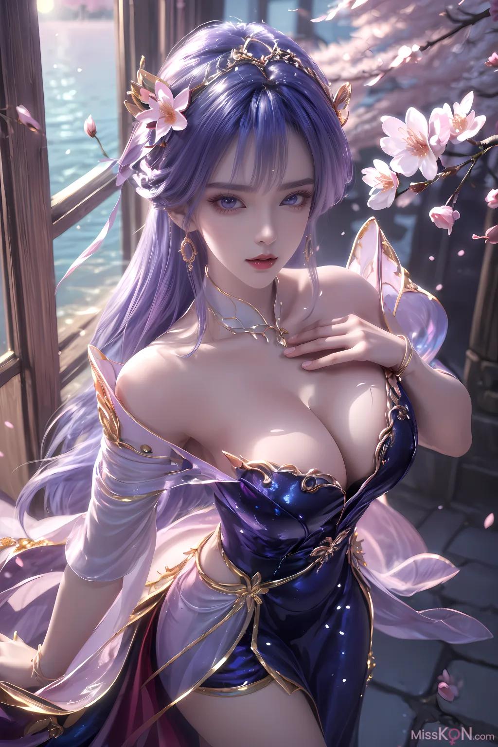 AI Generated] kuzan: Bách Luyện Thành Thần - Thiên Khung 2 (64 ảnh)