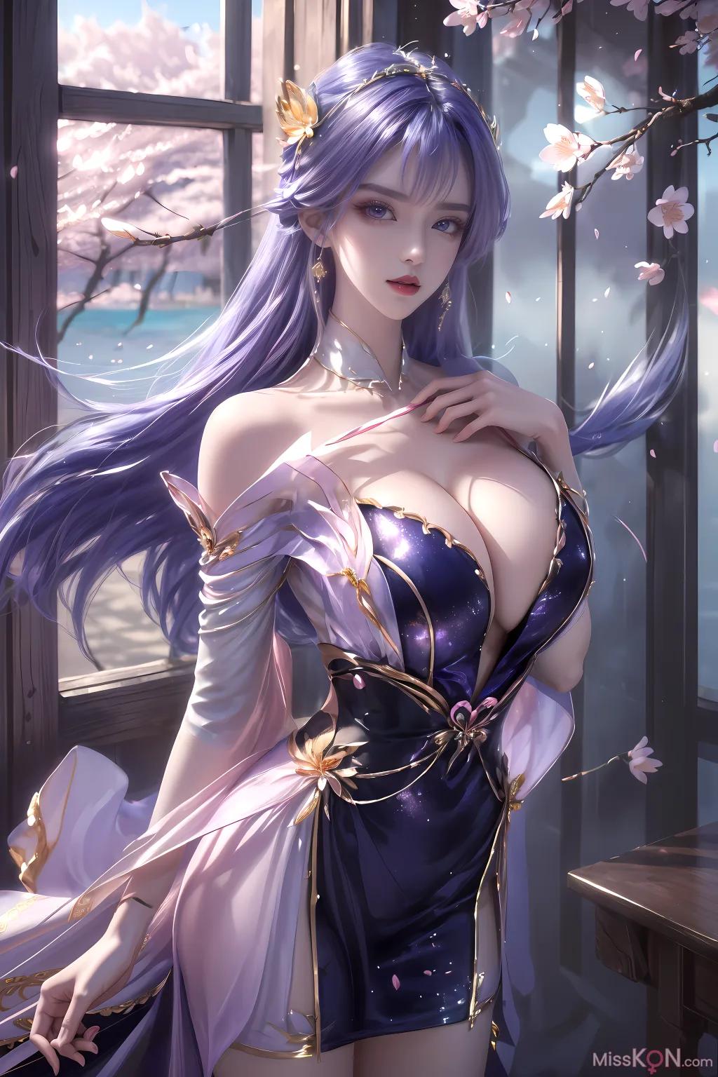 AI Generated] kuzan: Bách Luyện Thành Thần - Thiên Khung 2 (64 ảnh)