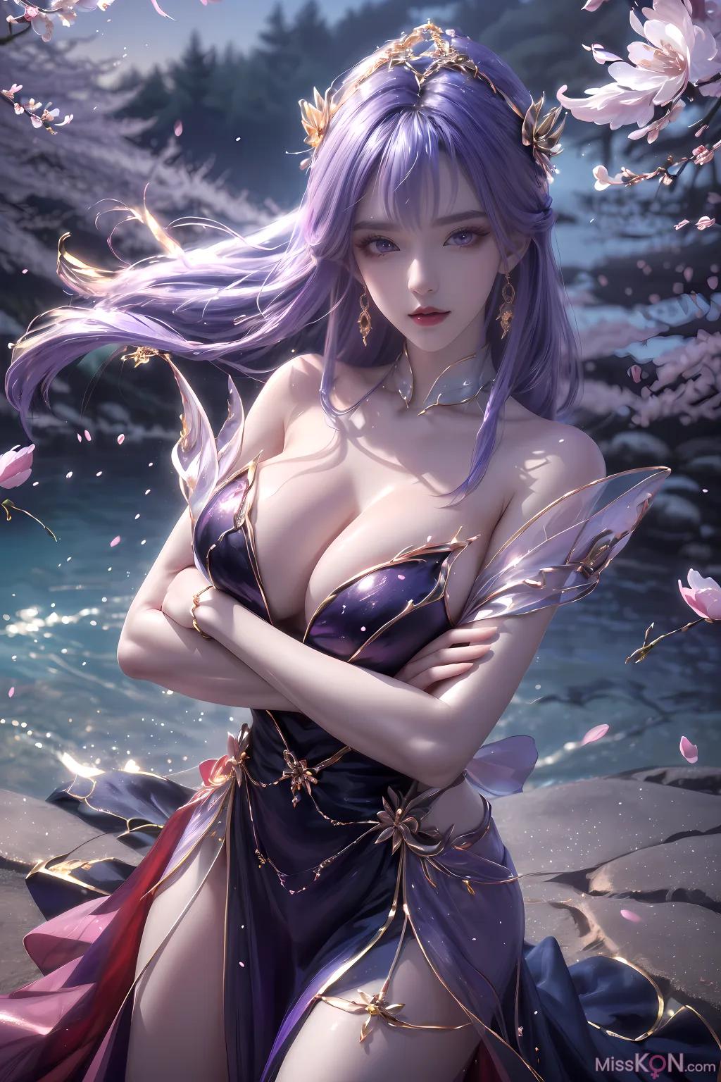 สร้างโดย AI] kuzan: 百炼成神-天穹2 (64 ภาพ)