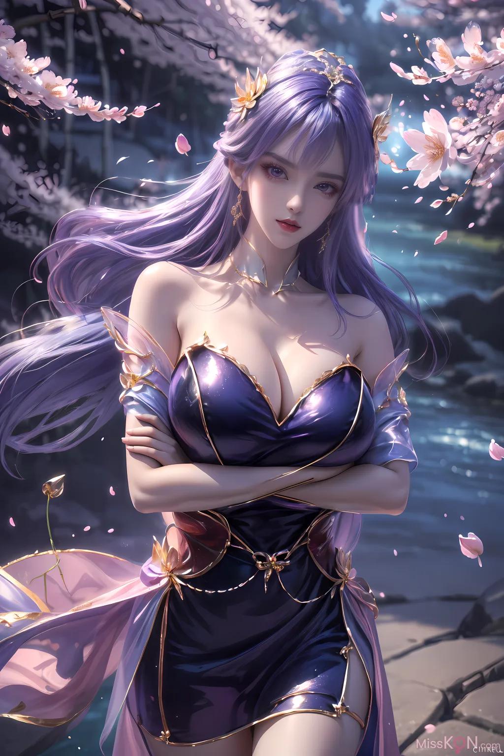 สร้างโดย AI] kuzan: 百炼成神-天穹2 (64 ภาพ)