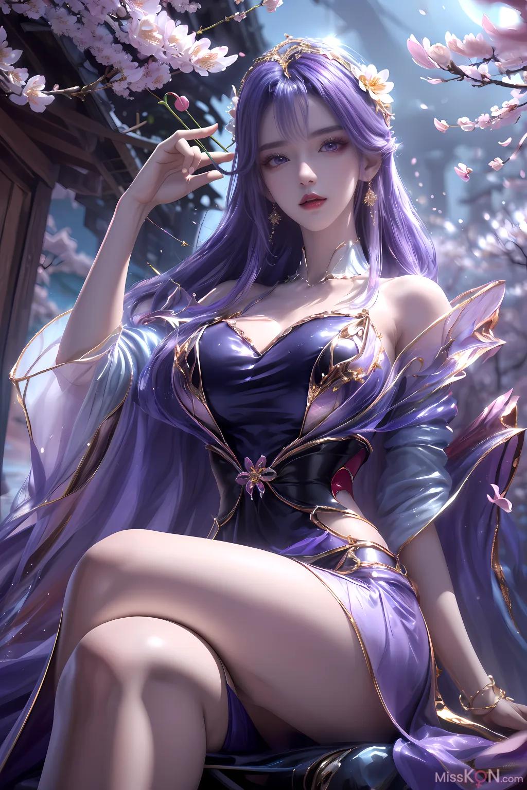 สร้างโดย AI] kuzan: 百炼成神-天穹2 (64 ภาพ)