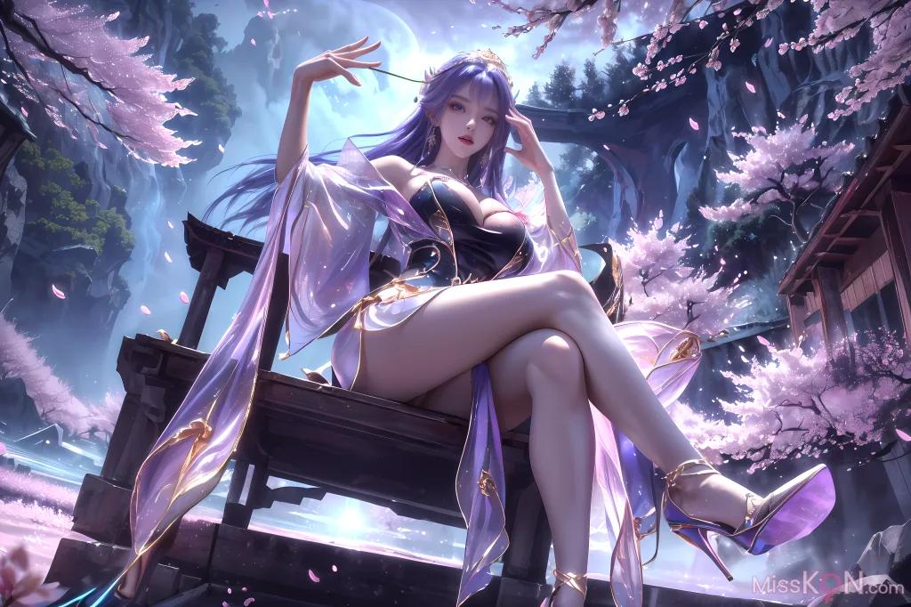 สร้างโดย AI] kuzan: 百炼成神-天穹2 (64 ภาพ)