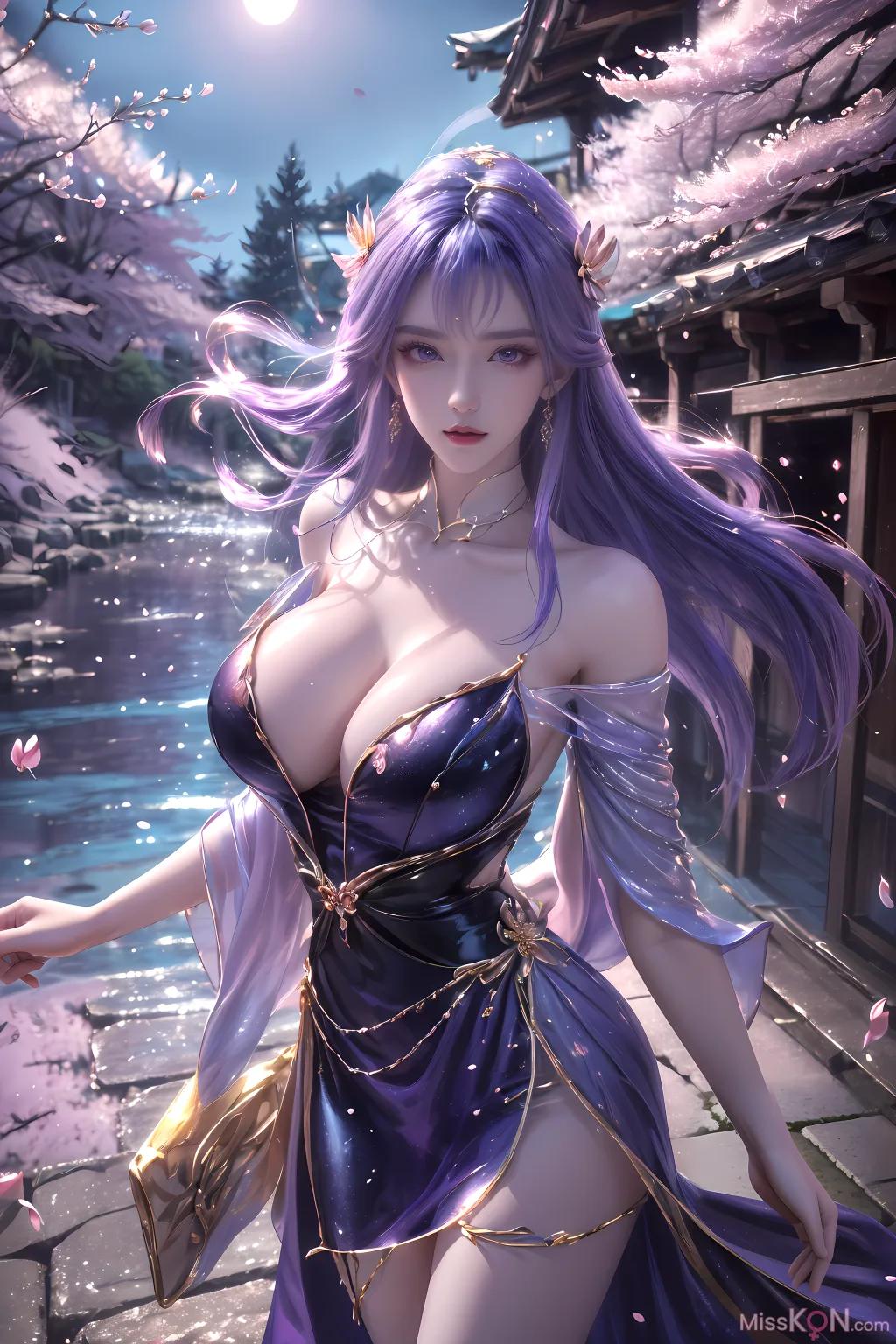 สร้างโดย AI] kuzan: 百炼成神-天穹2 (64 ภาพ)