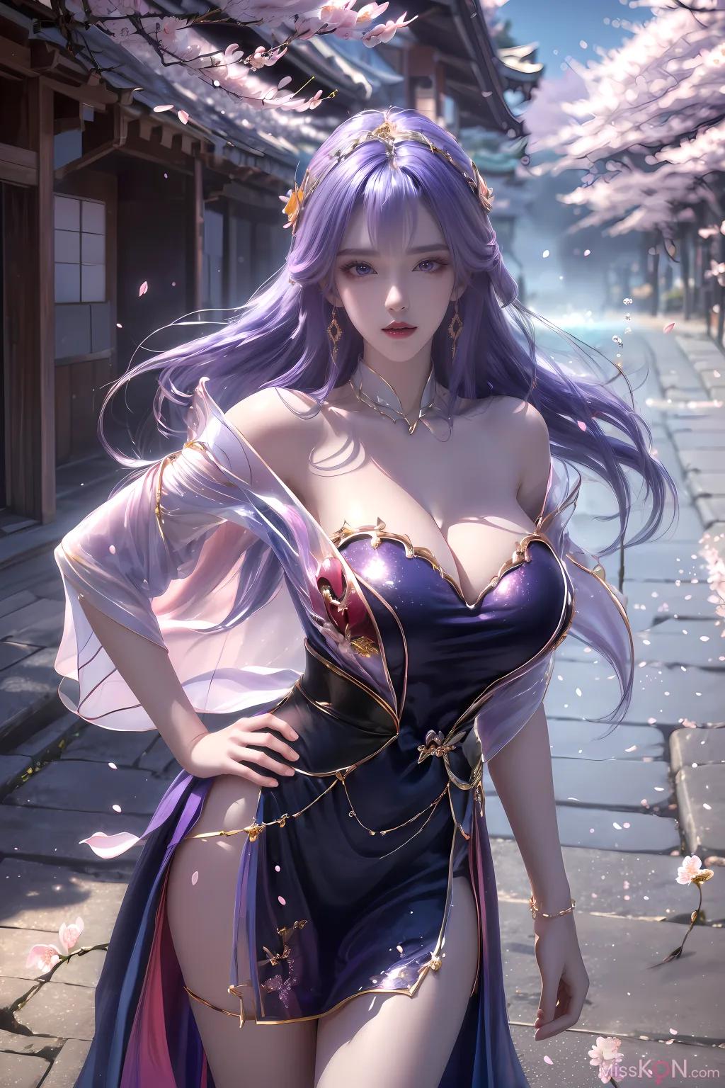สร้างโดย AI] kuzan: 百炼成神-天穹2 (64 ภาพ)