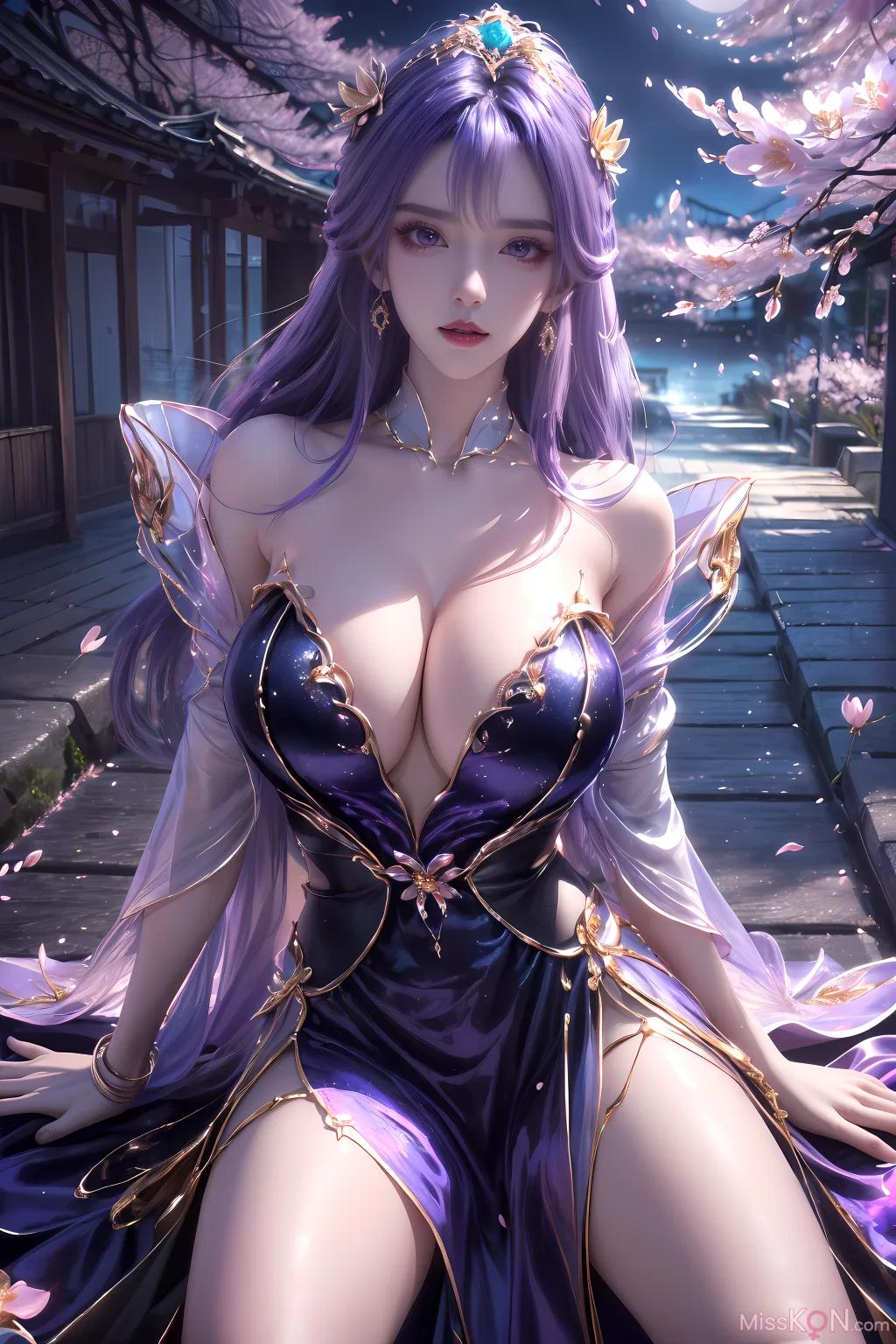 สร้างโดย AI] kuzan: 百炼成神-天穹2 (64 ภาพ)