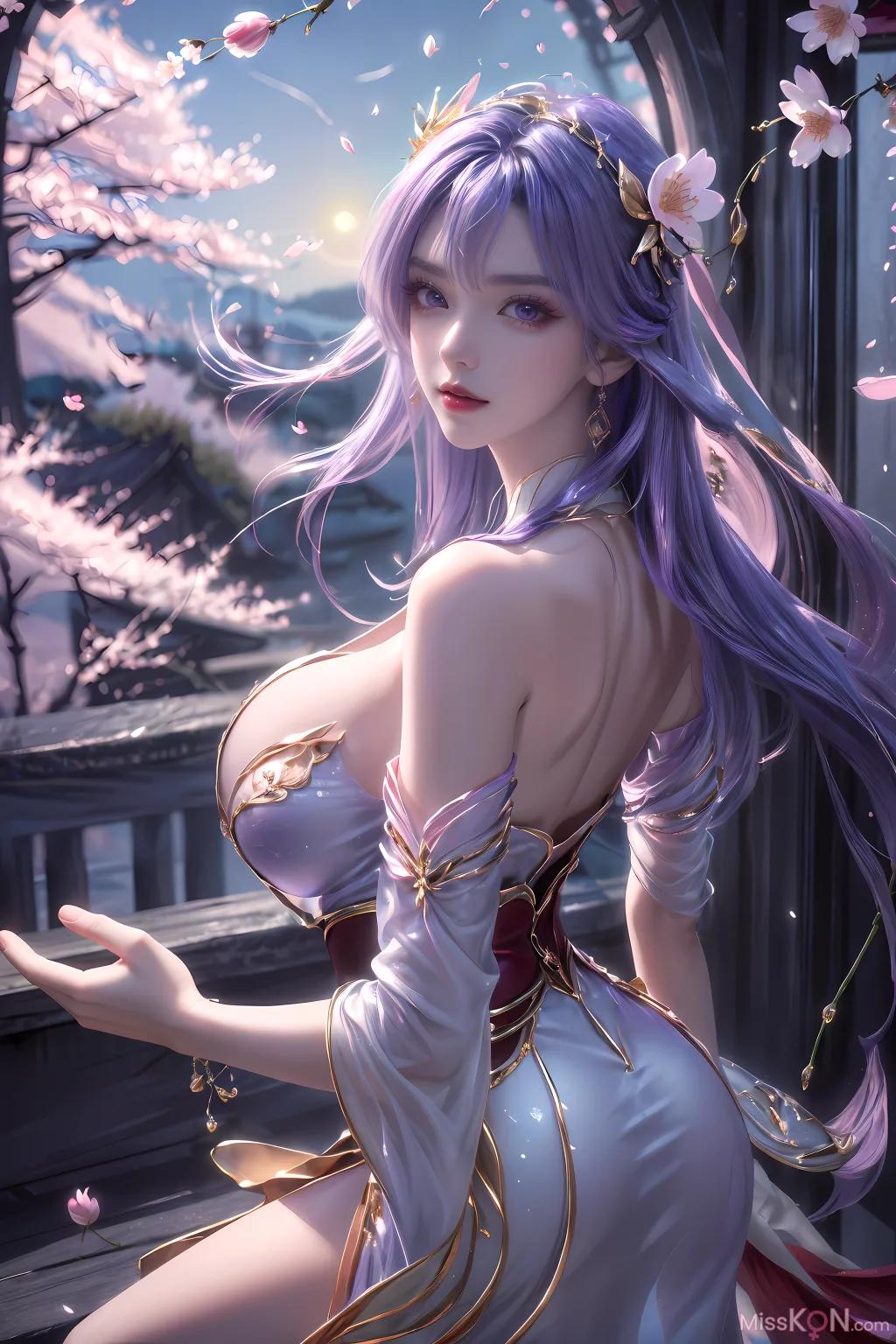 สร้างโดย AI] kuzan: 百炼成神-天穹2 (64 ภาพ)