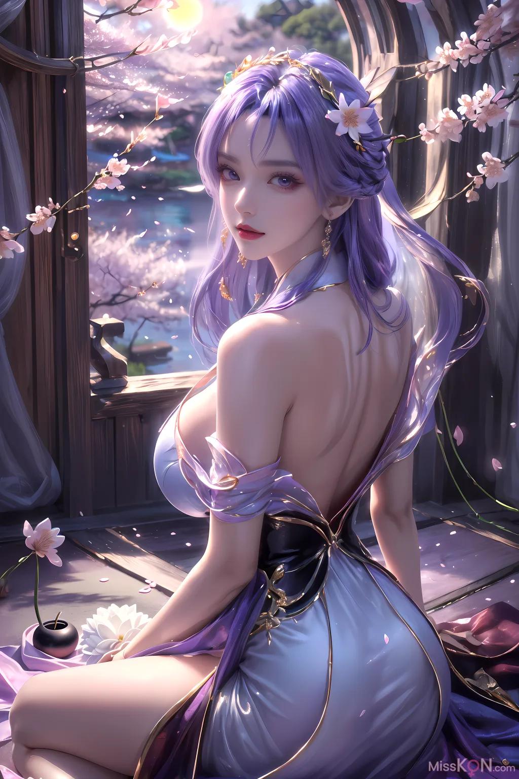 สร้างโดย AI] kuzan: 百炼成神-天穹2 (64 ภาพ)