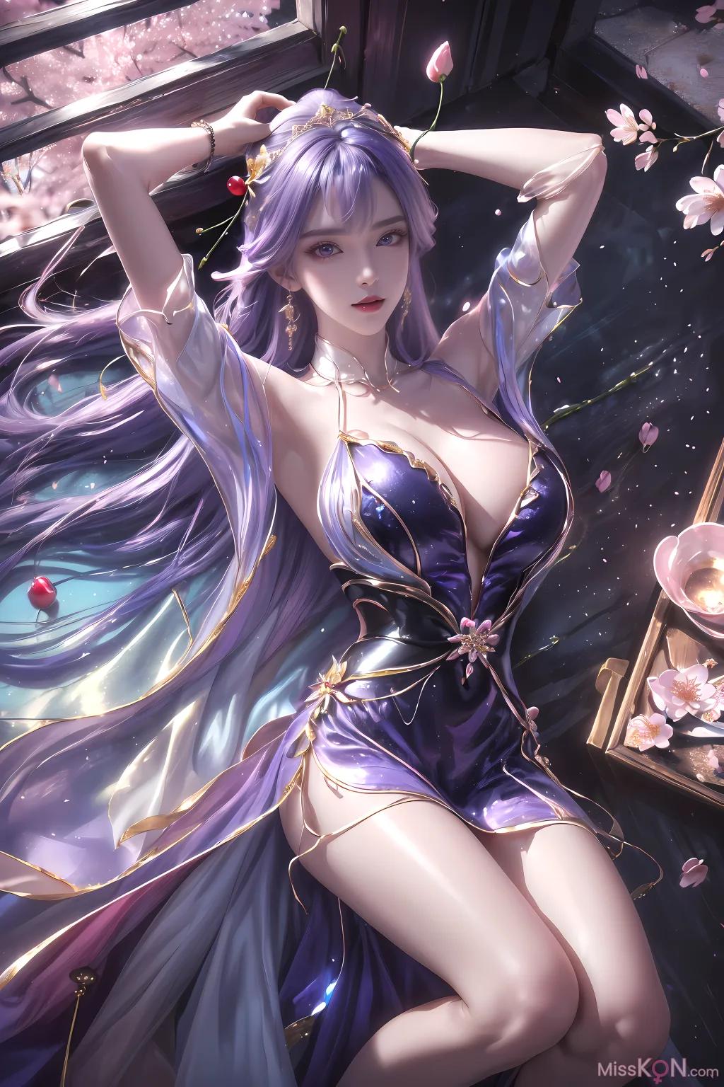 สร้างโดย AI] kuzan: 百炼成神-天穹2 (64 ภาพ)