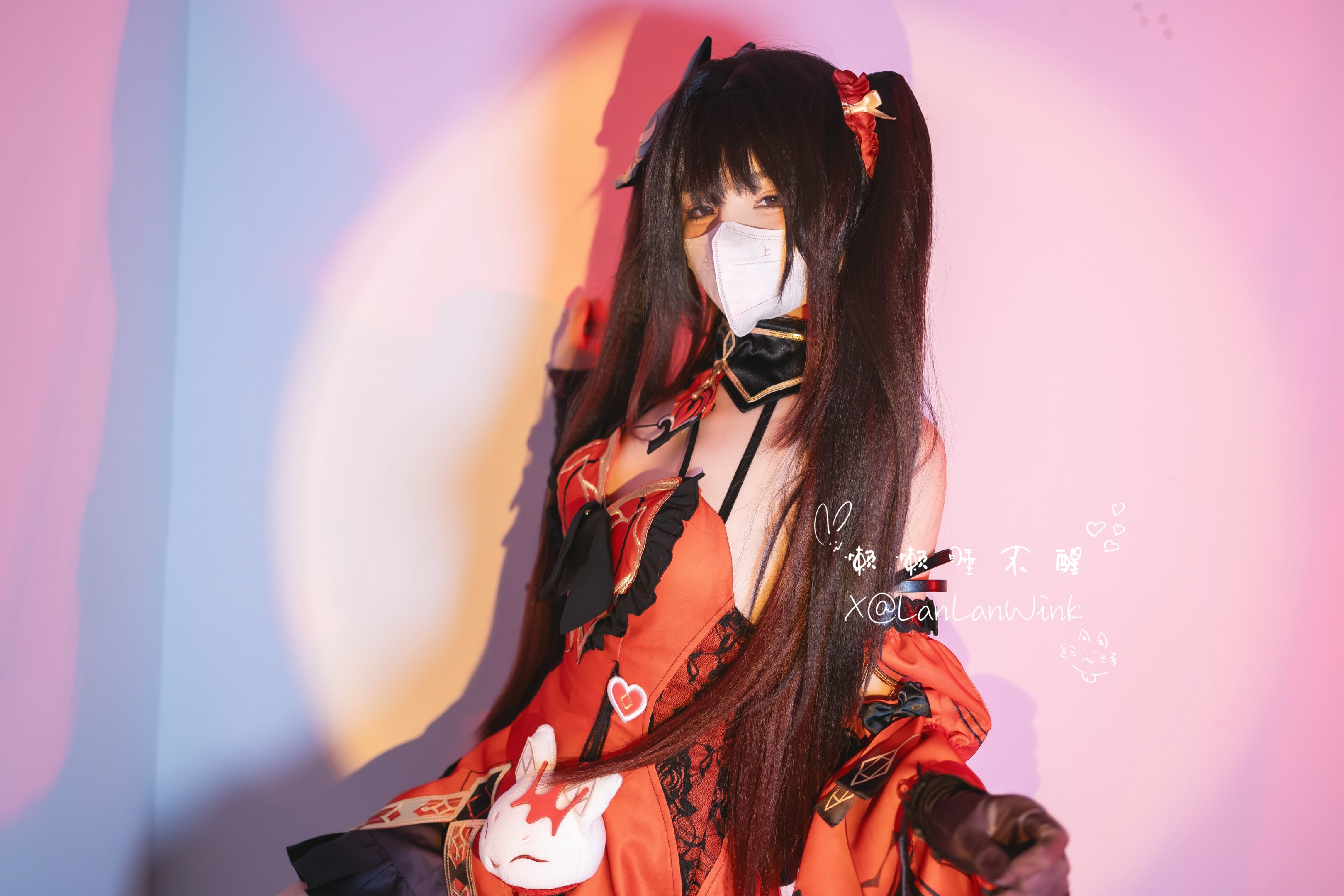 懒懒睡不醒 Sparkle (Hanabi) - HonkaiStar Rail
