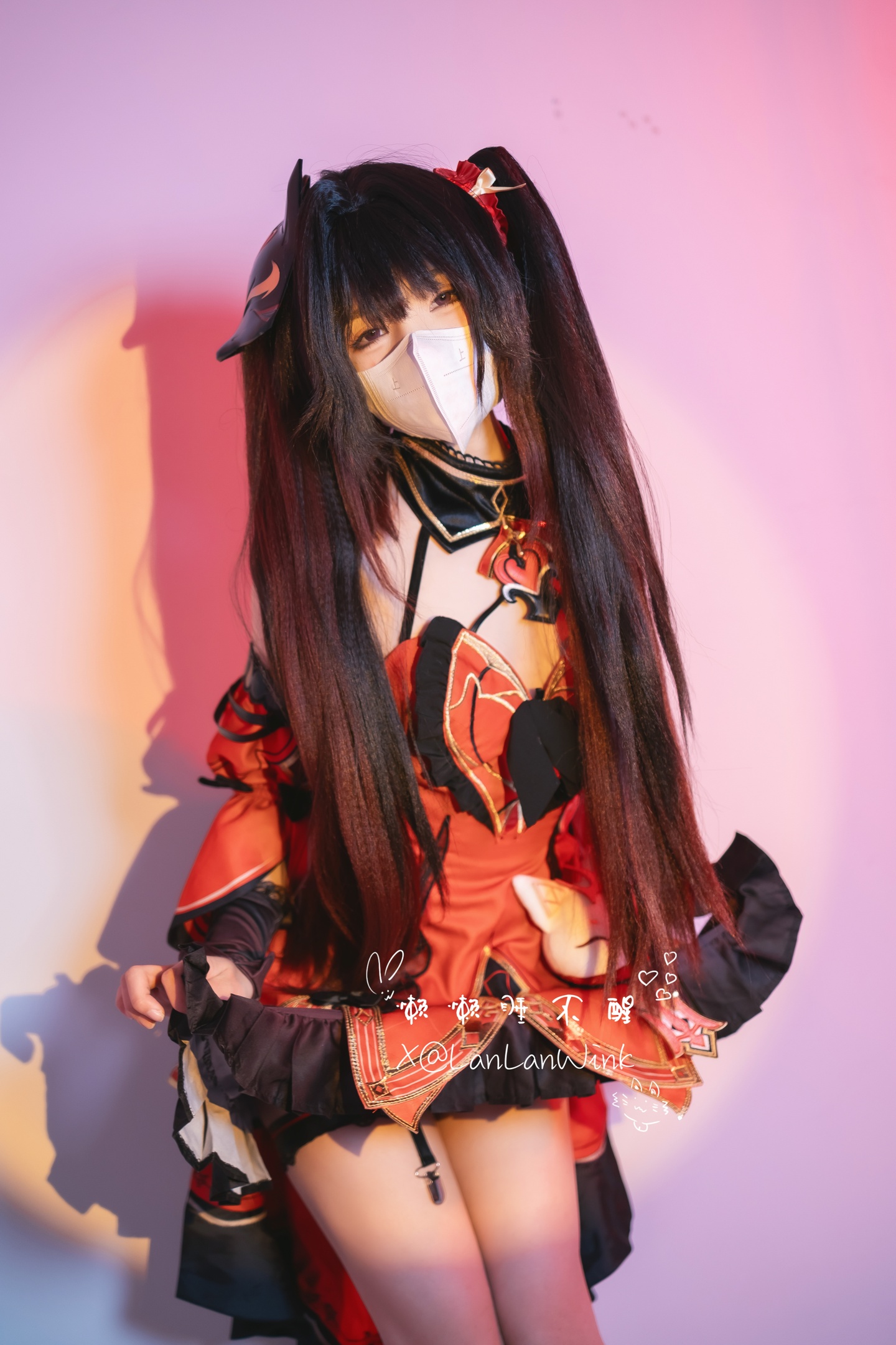 懒懒睡不醒 Sparkle (Hanabi) - HonkaiStar Rail