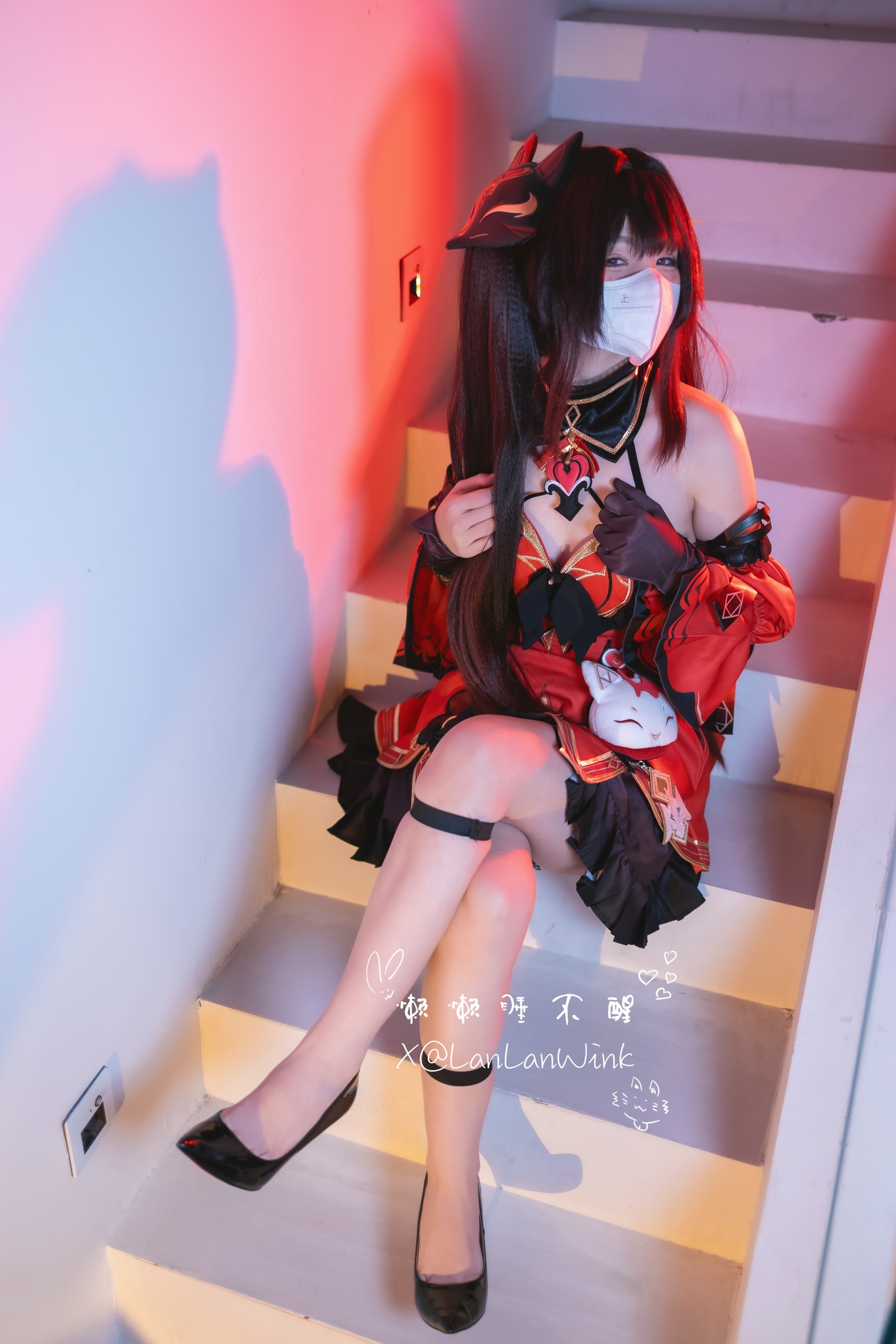 懒懒睡不醒 Sparkle (Hanabi) - HonkaiStar Rail
