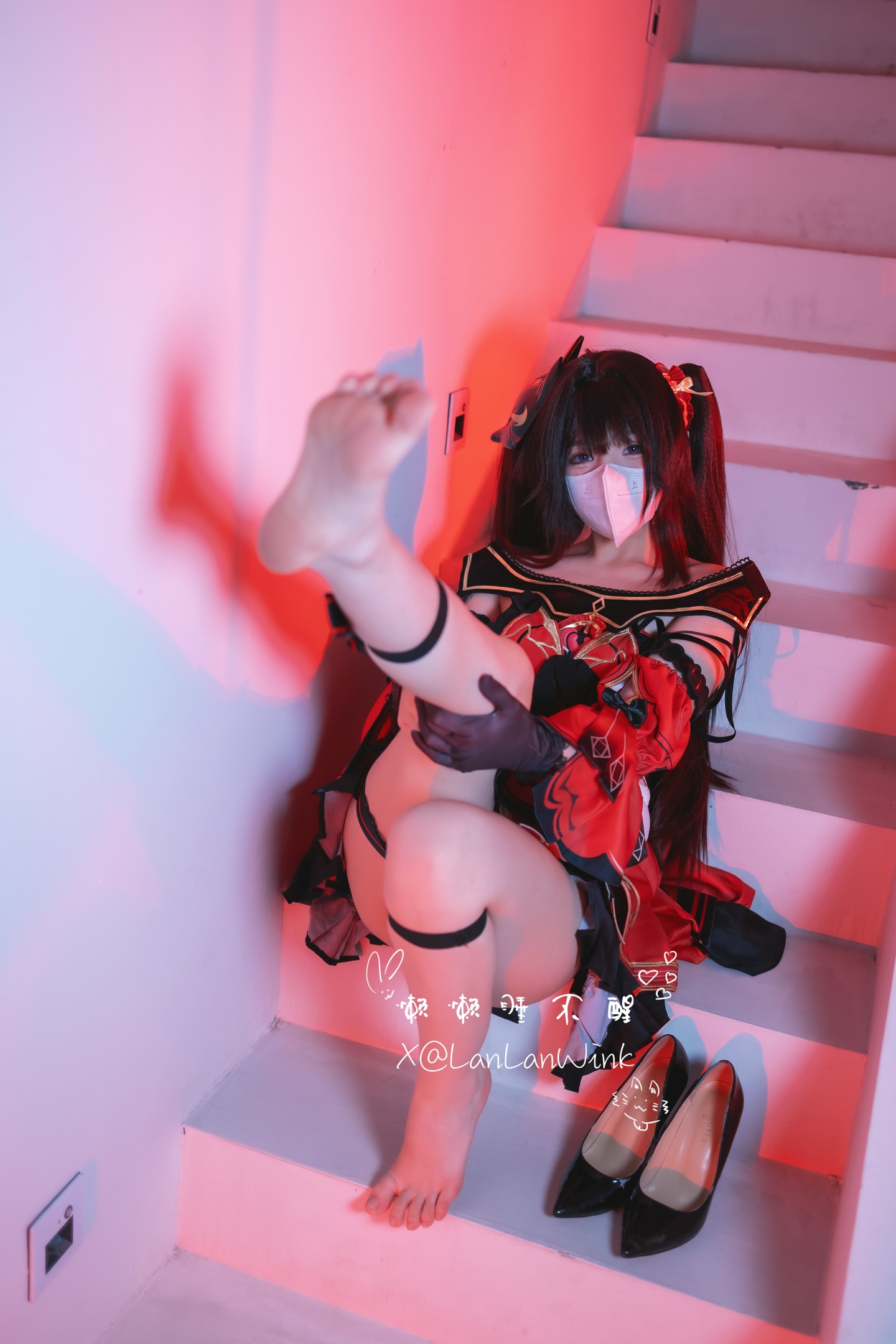 懒懒睡不醒 Sparkle (Hanabi) - HonkaiStar Rail
