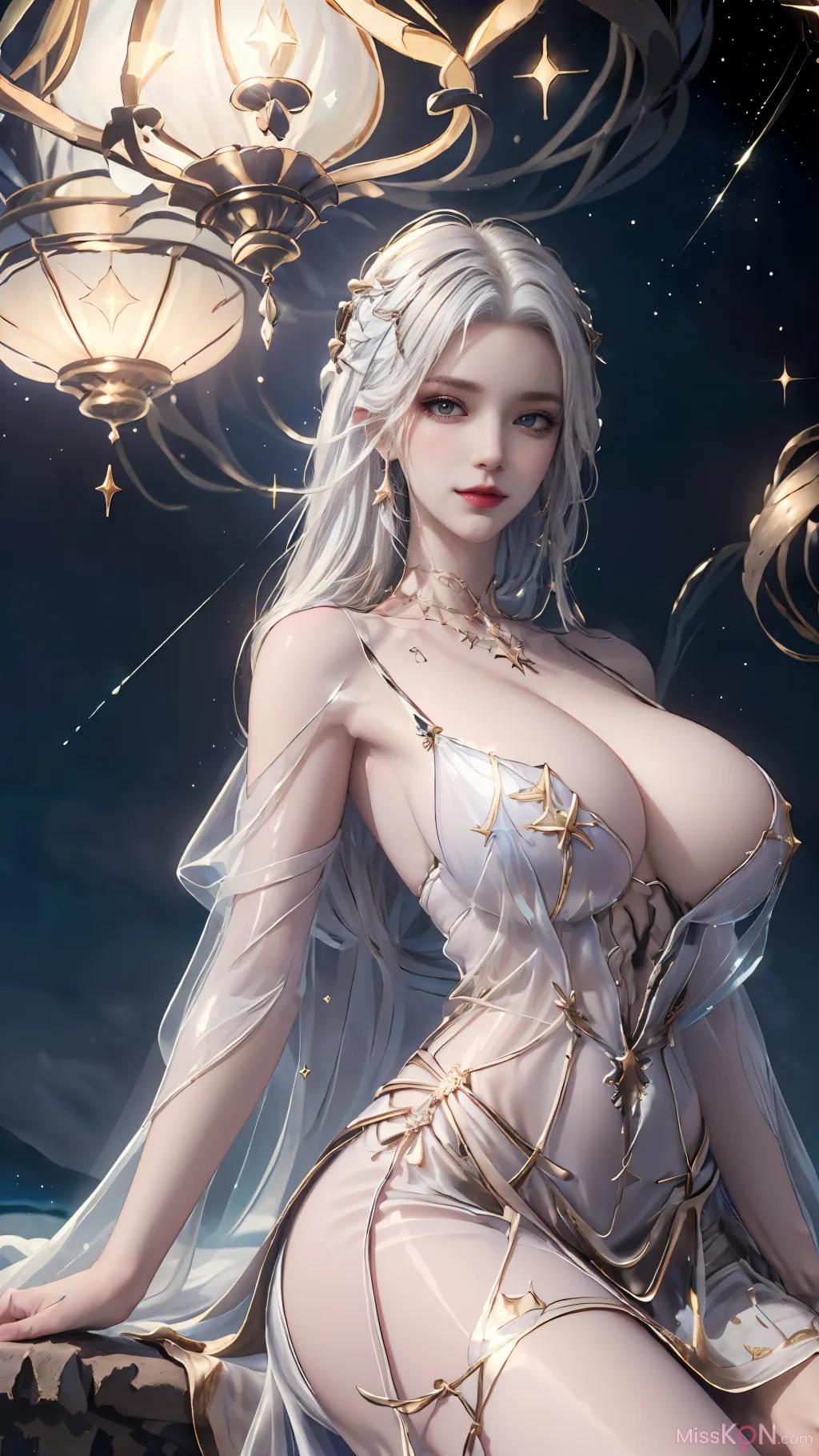 AI Generated] Douluo Dalu - Bo Saixi (117 photos)