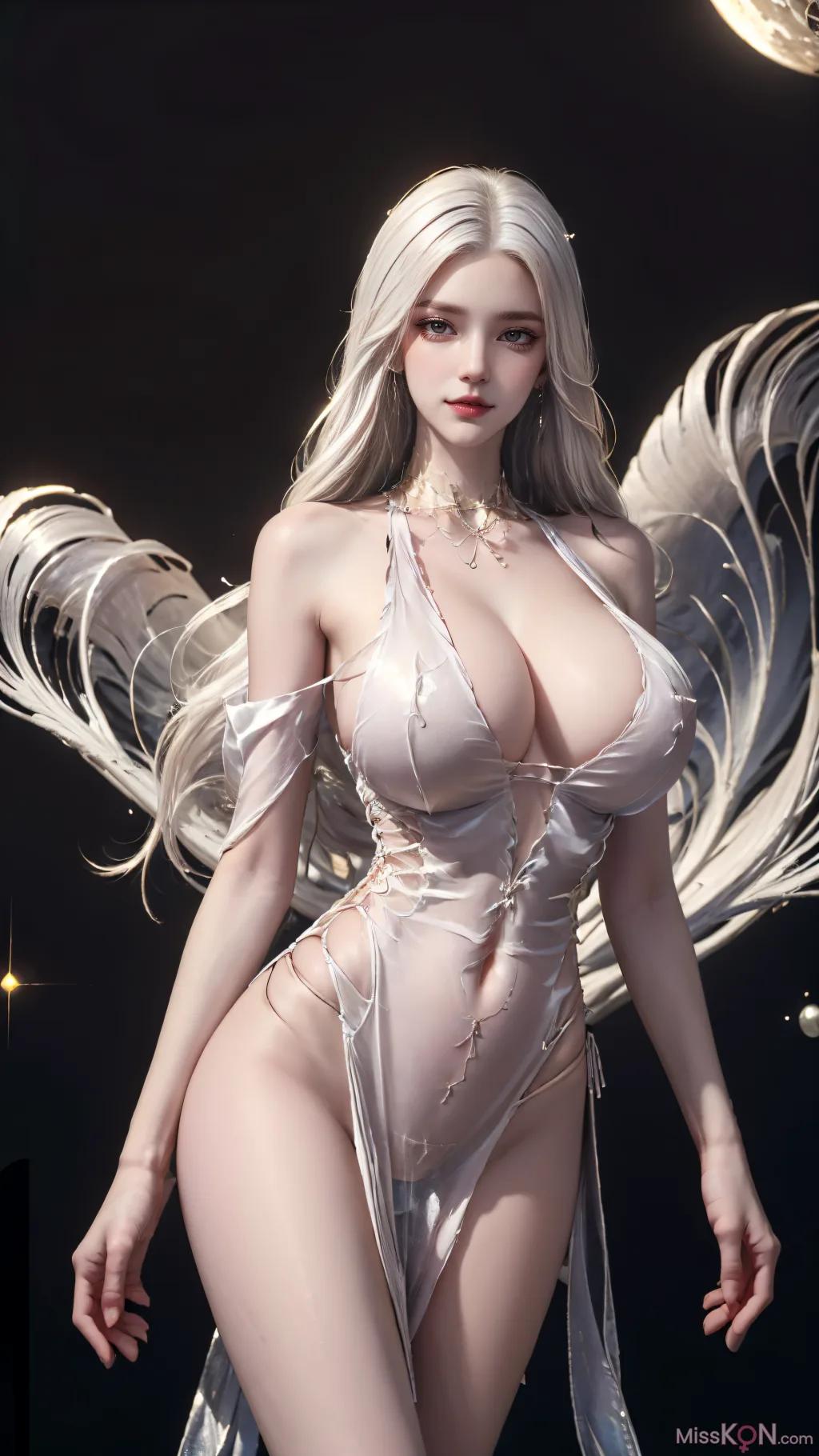 AI Generated] Douluo Dalu - Bo Saixi (117 photos)