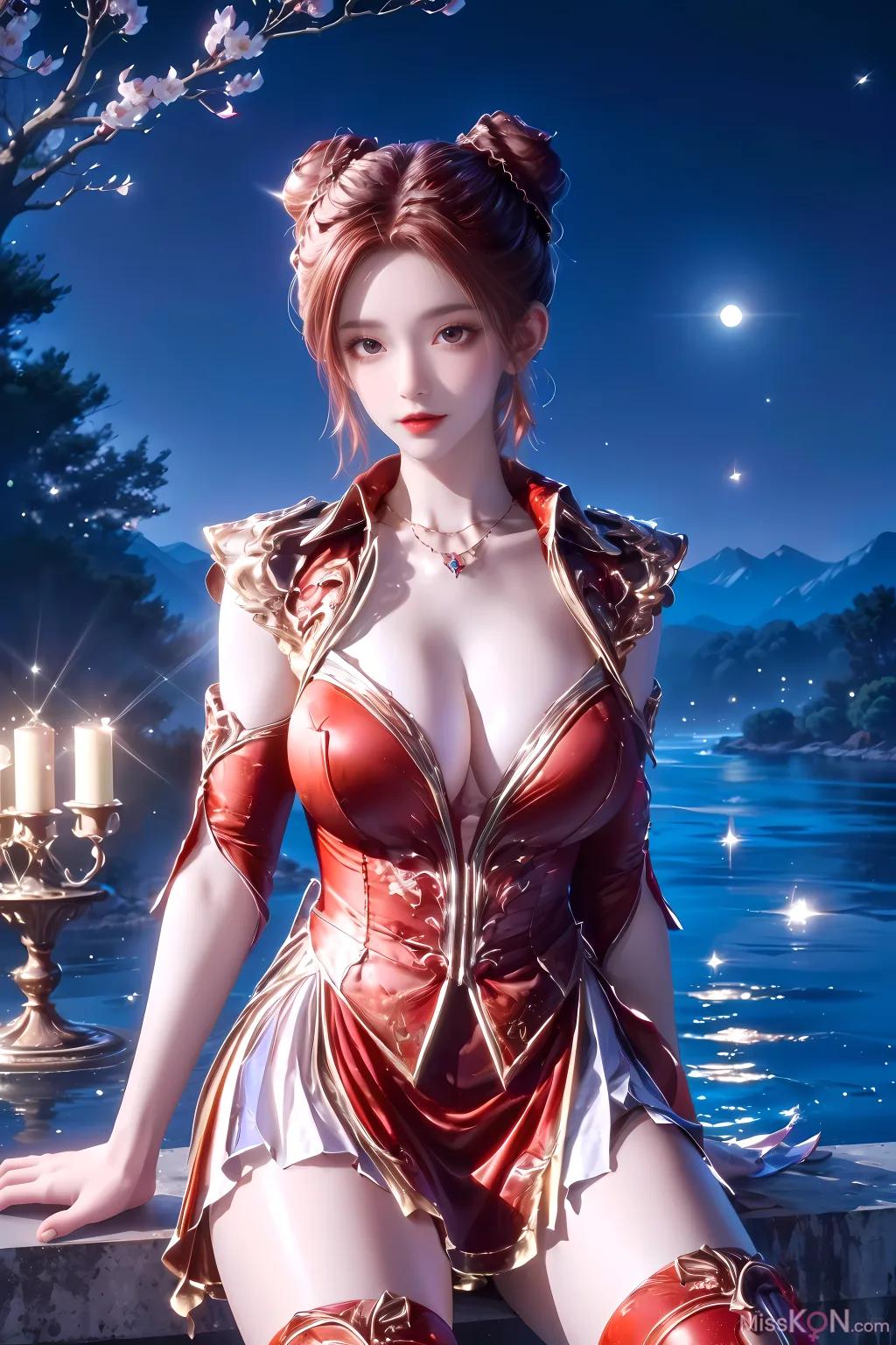 AI Generated] kuzan: The Peerless Tang Sect - Ma Xiaotao (73 photos)