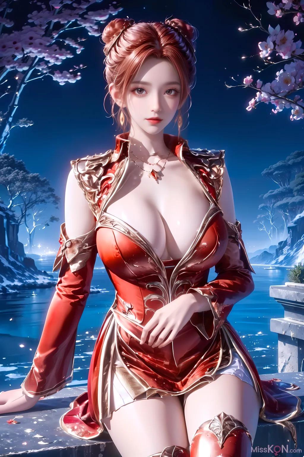 AI Generated] kuzan: The Peerless Tang Sect - Ma Xiaotao (73 photos)