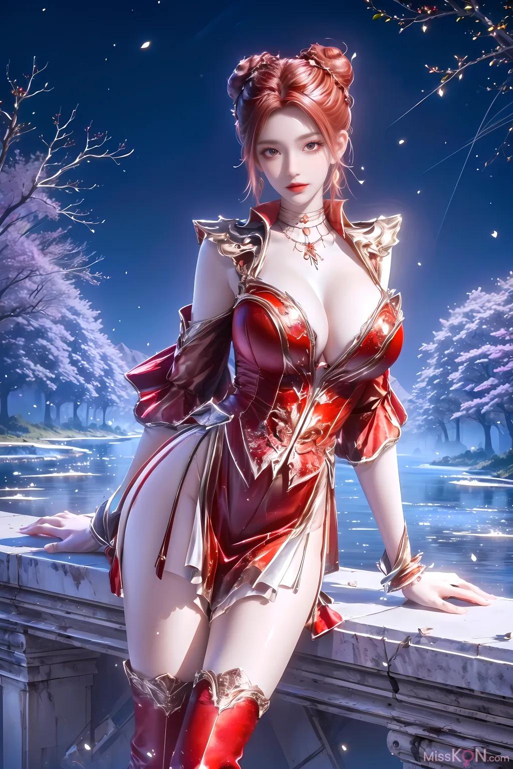 AI Generated] kuzan: The Peerless Tang Sect - Ma Xiaotao (73 photos)