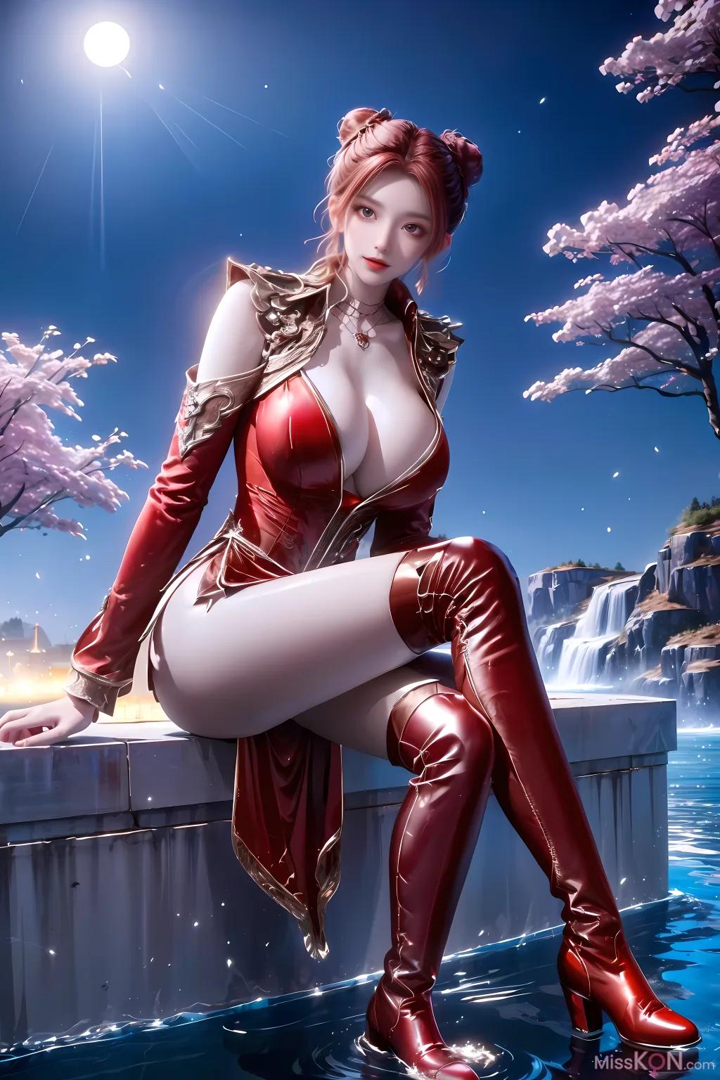 AI Generated] kuzan: The Peerless Tang Sect - Ma Xiaotao (73 photos)