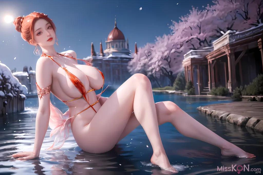 AI Generated] kuzan: The Peerless Tang Sect - Ma Xiaotao (73 photos)
