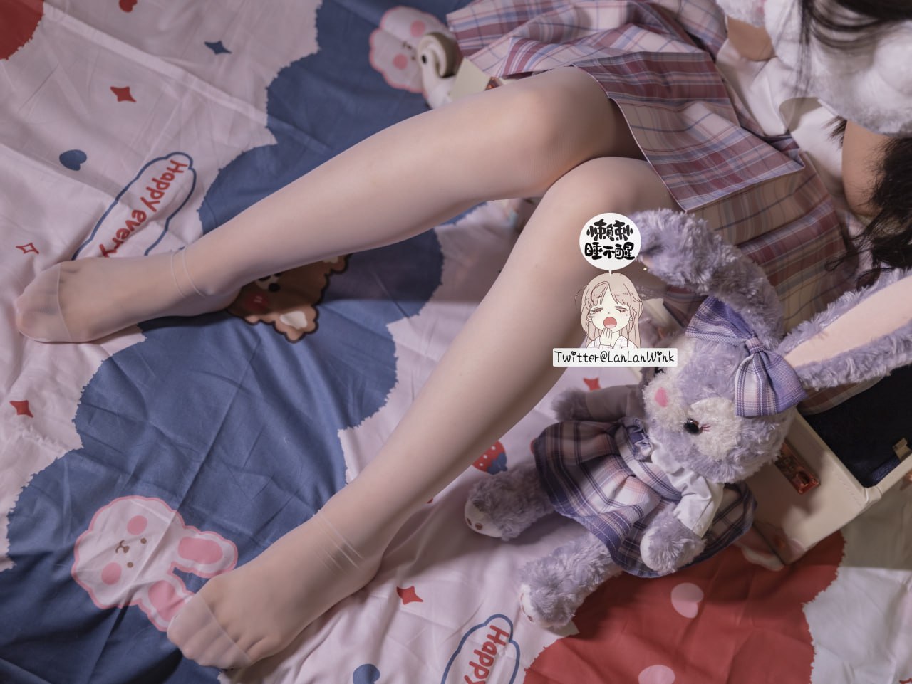 懒懒睡不醒 - 仙女魔法箱 61P