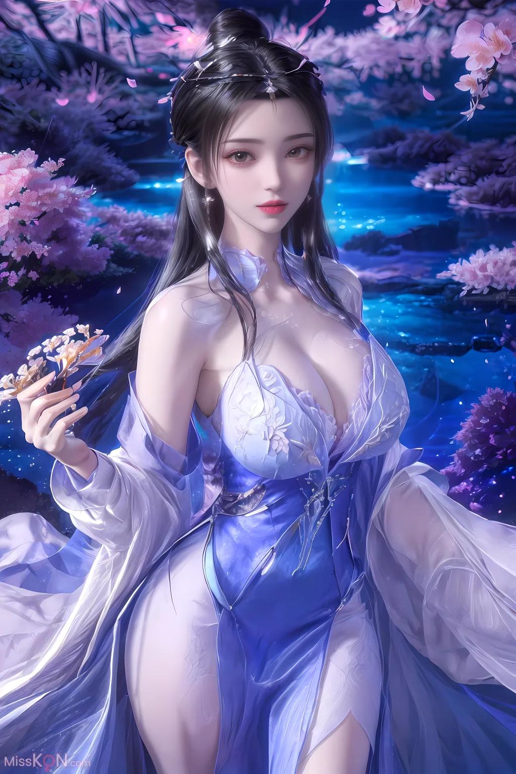 [AI Generated] kuzan: 仙逆-李慕婉2 (55 photos)