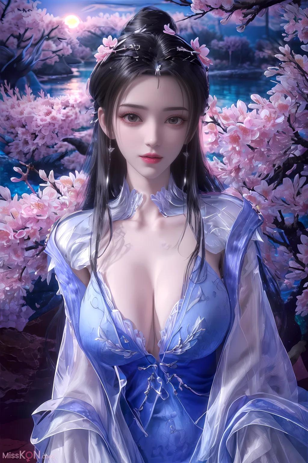 [AI Generated] kuzan: 仙逆-李慕婉2 (55 photos)