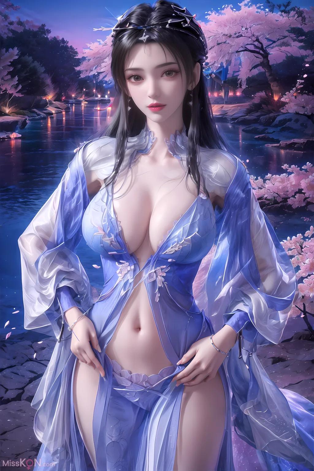 [AI Generated] kuzan: 仙逆-李慕婉2 (55 photos)