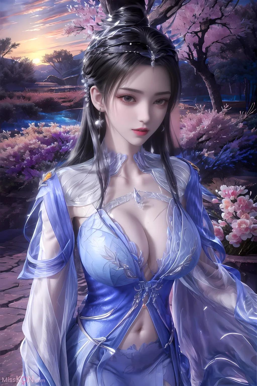 [AI Generated] kuzan: 仙逆-李慕婉2 (55 photos)