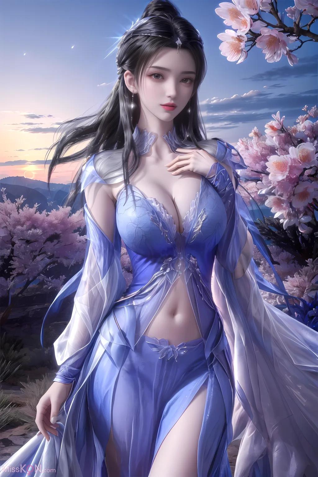 [AI Generated] kuzan: 仙逆-李慕婉2 (55 photos)