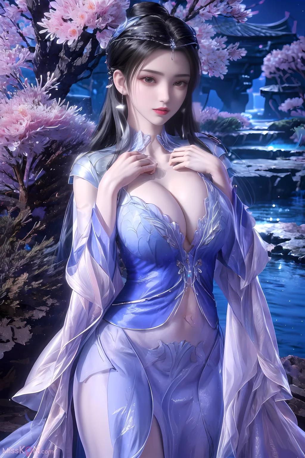 [AI Generated] kuzan: 仙逆-李慕婉2 (55 photos)