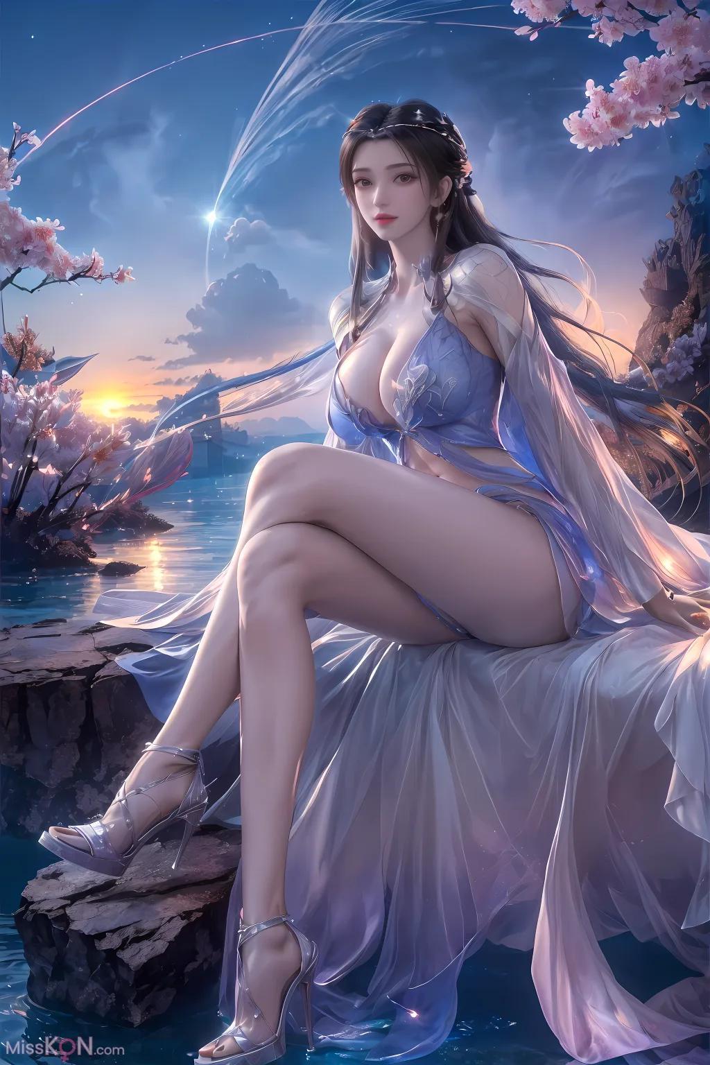 [AI Generated] kuzan: 仙逆-李慕婉2 (55 photos)