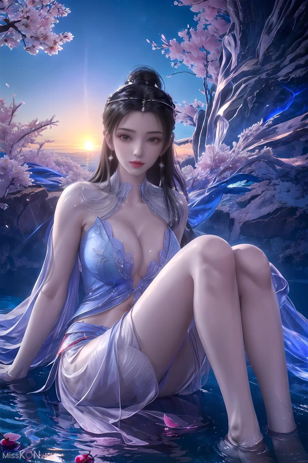 [AI Generated] kuzan: 仙逆-李慕婉2 (55 photos)