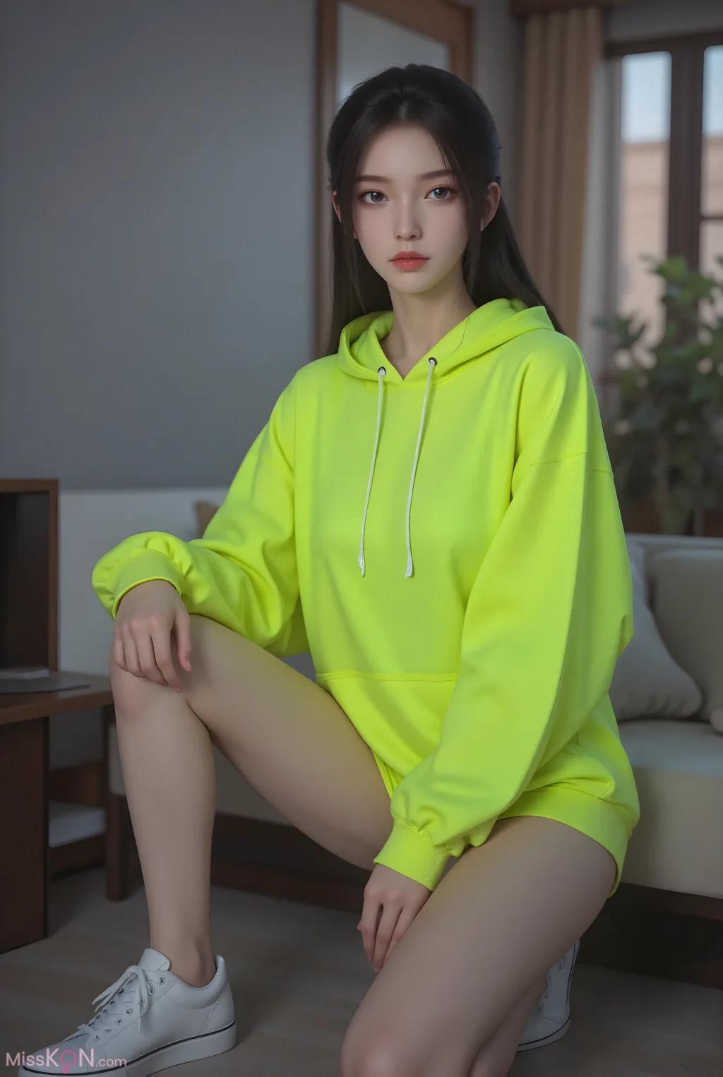 AI Generated] Sword Comes - Ning Yao【Ran Mo】 (77 photos)