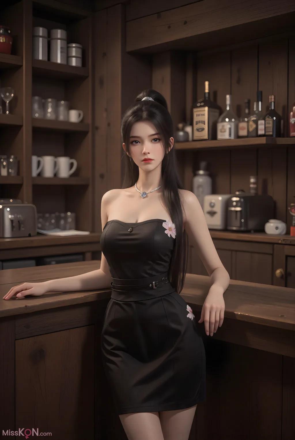 AI 생성] 검래-닝야오【염목】 (77장 사진)