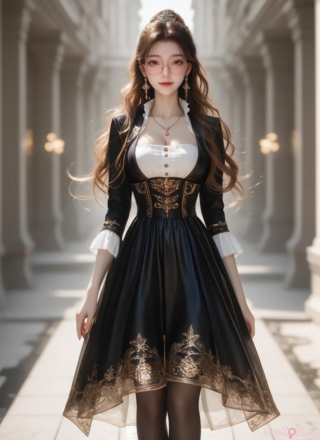 AI Generated] Tuyệt thế Đường Môn - Quả Cam Ruyck (41 bức ảnh)