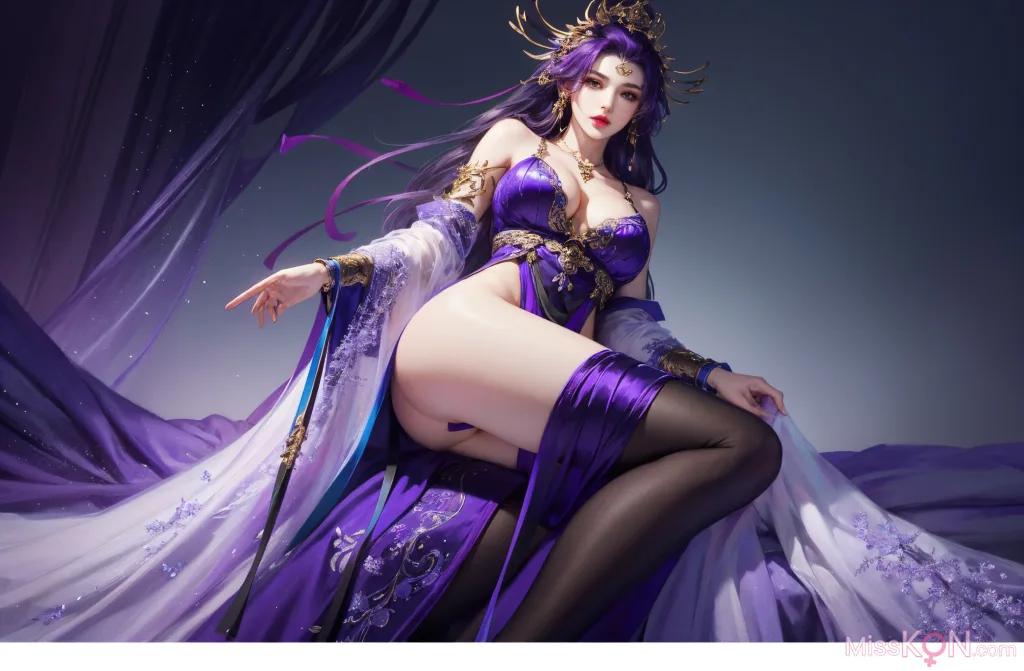 AI 생성] 삼국지 킬 화풍 [묵적] (199 photos)