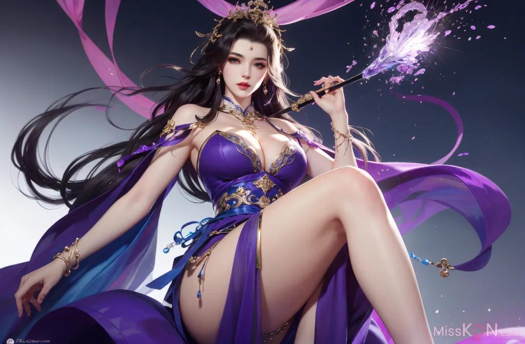 AI 생성] 삼국지 킬 화풍 [묵적] (199 photos)