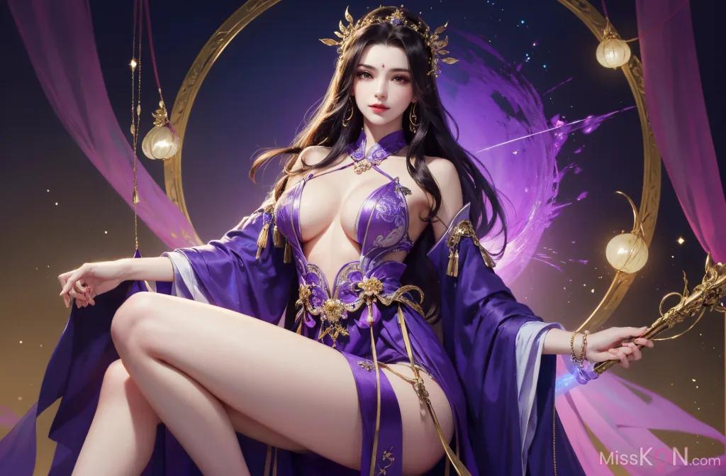 AI 생성] 삼국지 킬 화풍 [묵적] (199 photos)