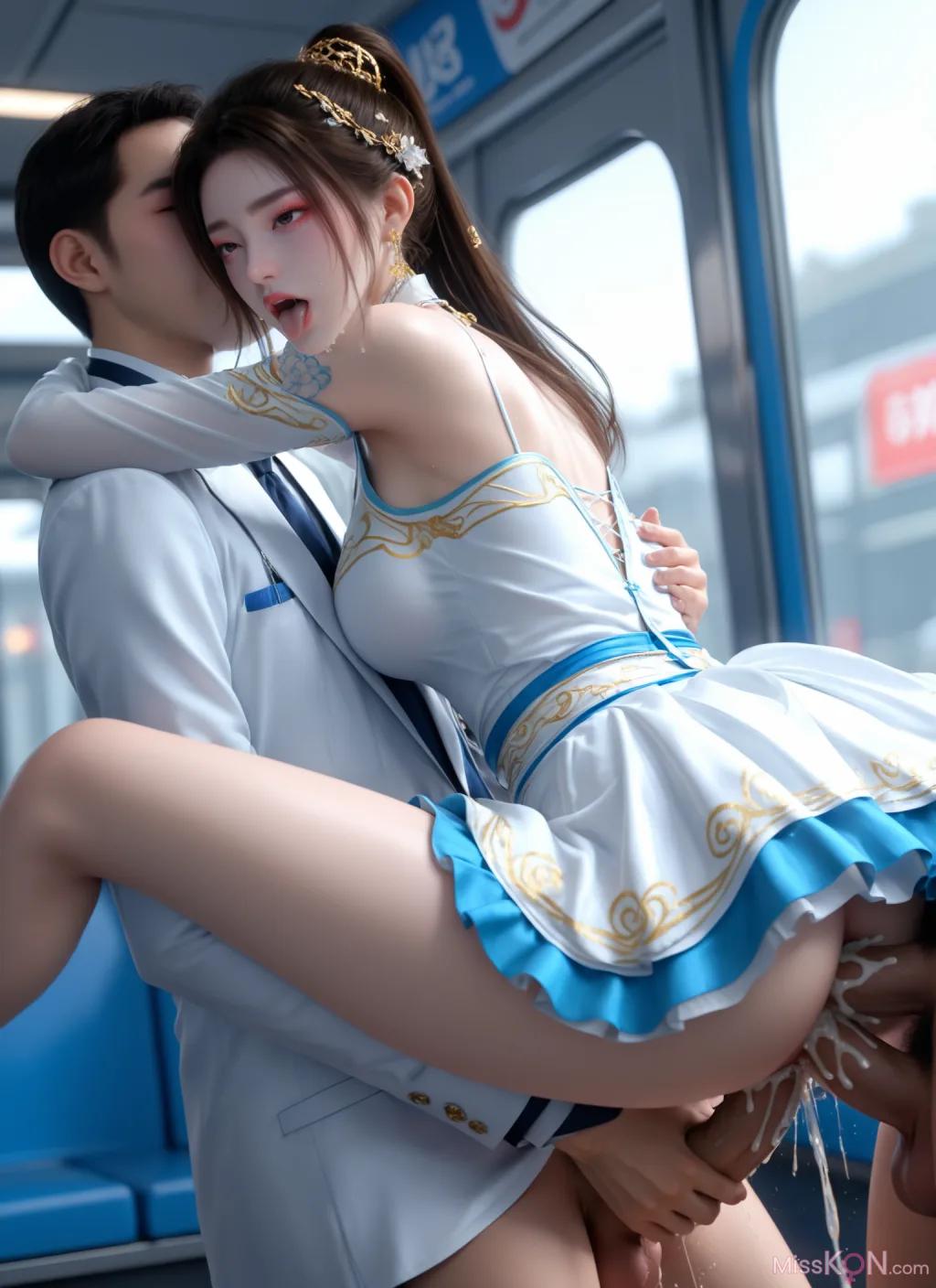 AI Generated] Ruike Nalan Yanran Chihan (27 photos)