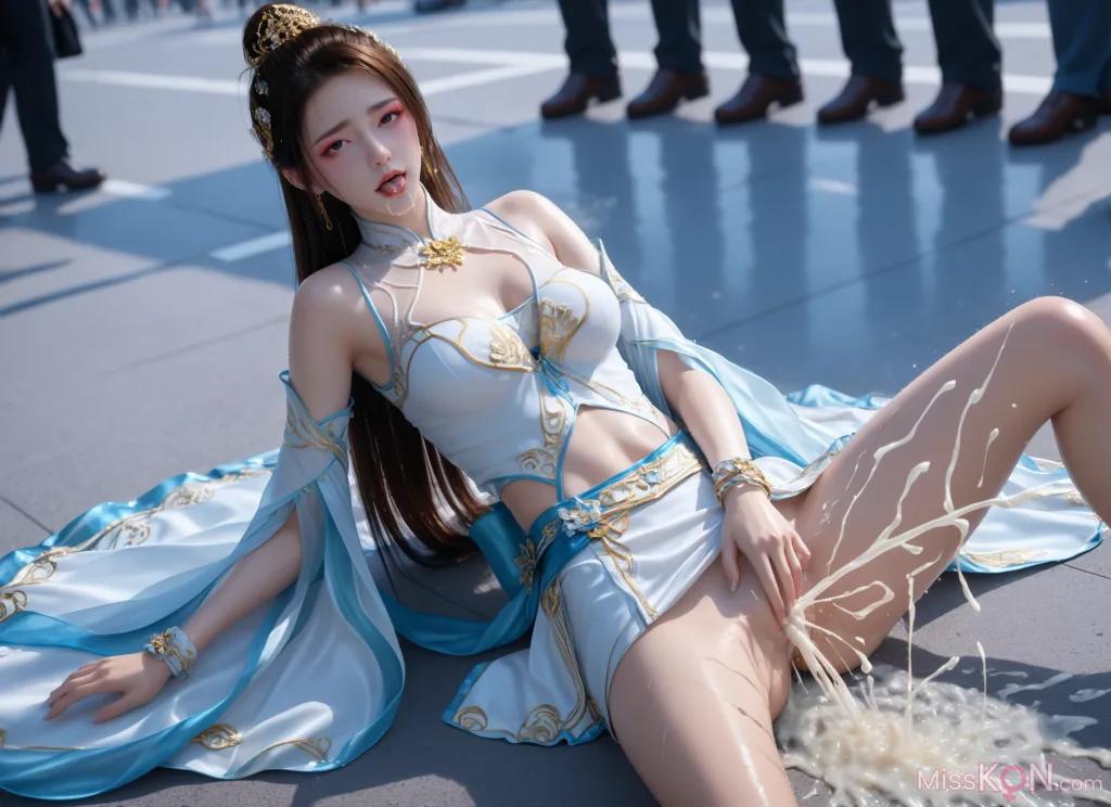 AI 생성] 르케 나란옌란 치한 (27장 사진)