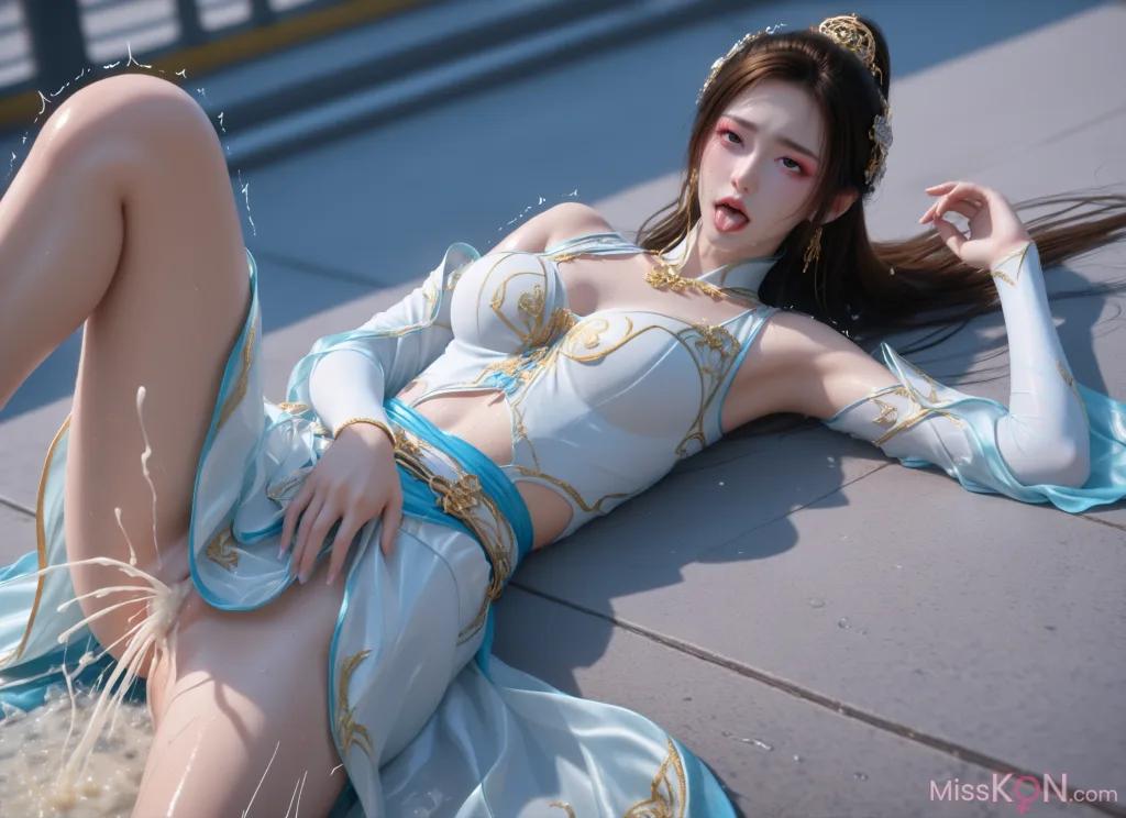 AI 생성] 르케 나란옌란 치한 (27장 사진)