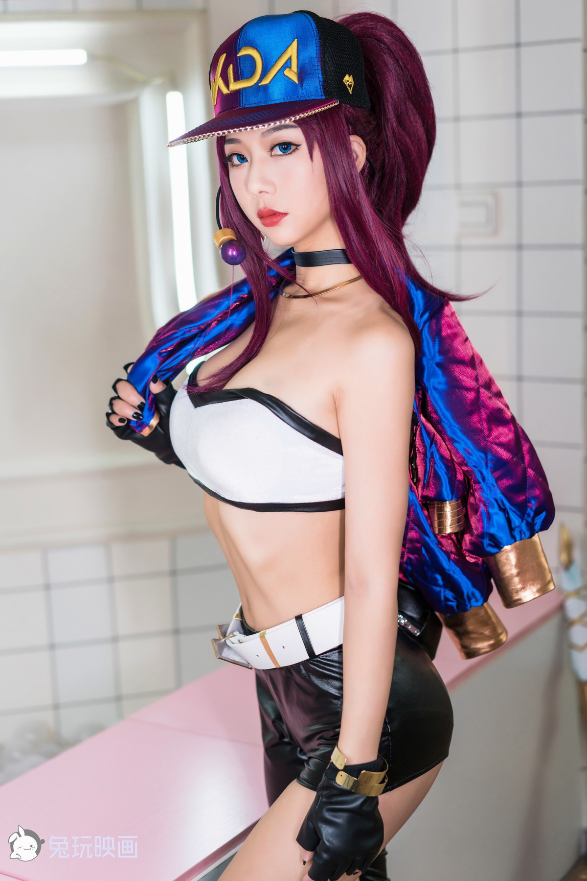 Tuwan Film - KDA Akali