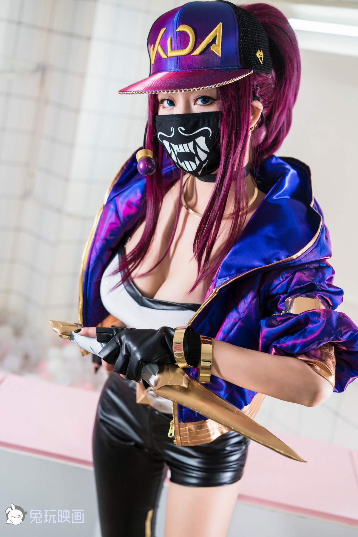 Tuwan Film - KDA Akali