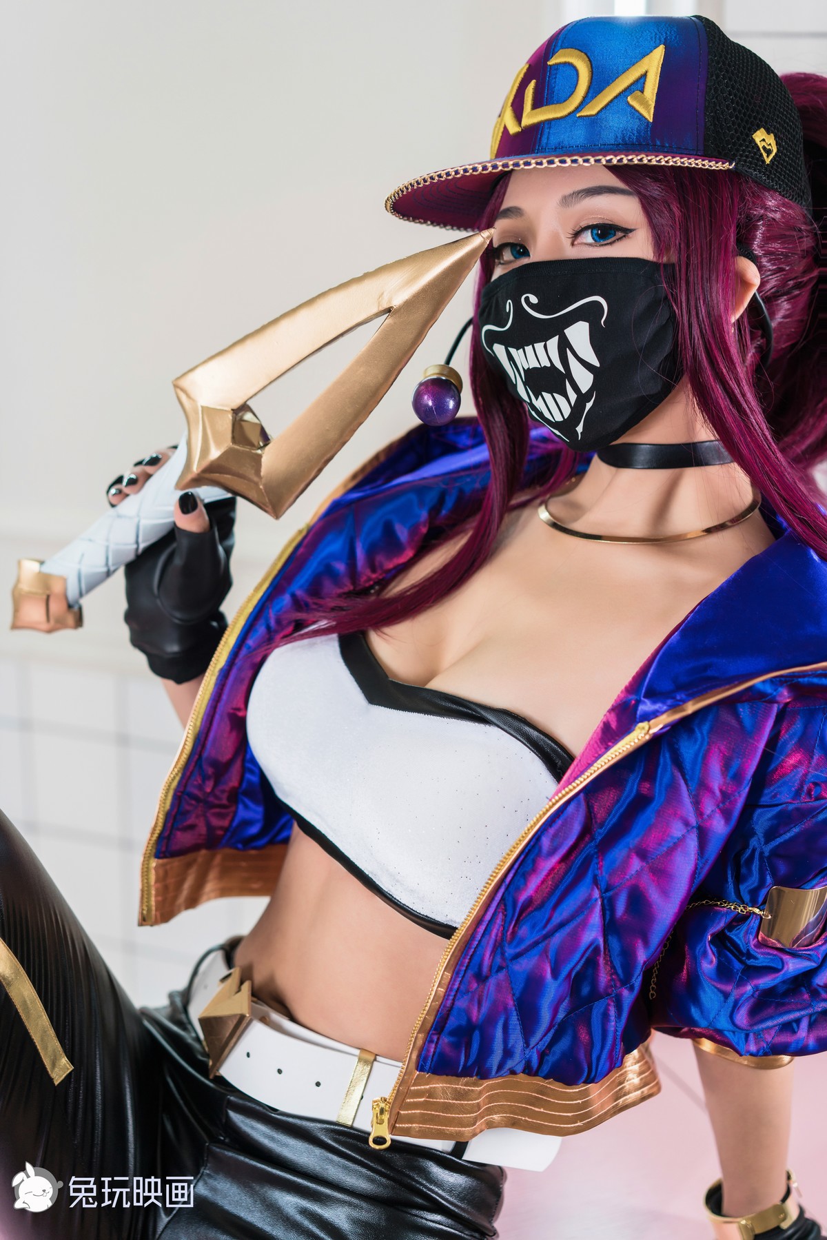 Tuwan Film - KDA Akali