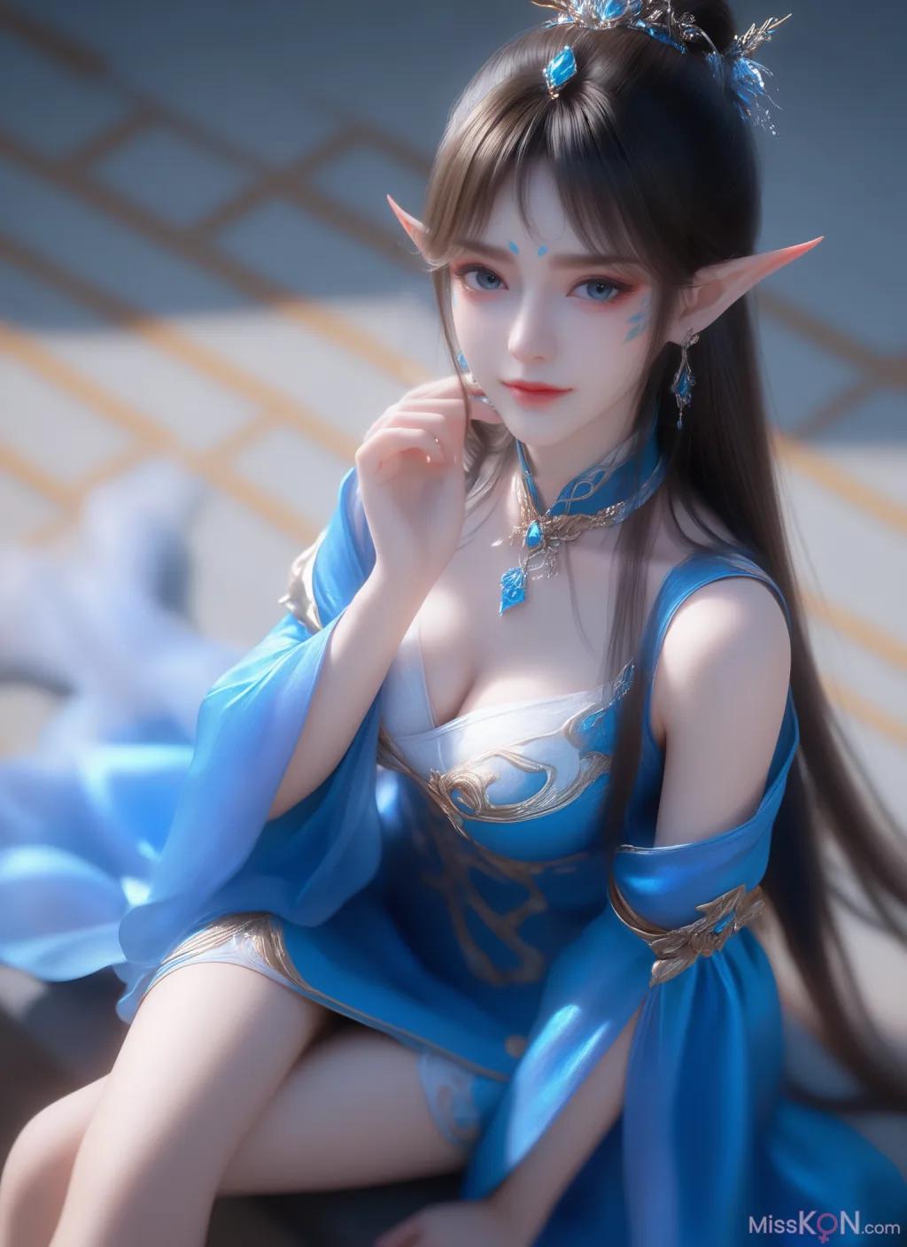 AI Generated] Yêu Dạ + Phượng Thanh Nhi Rék (62 ảnh)