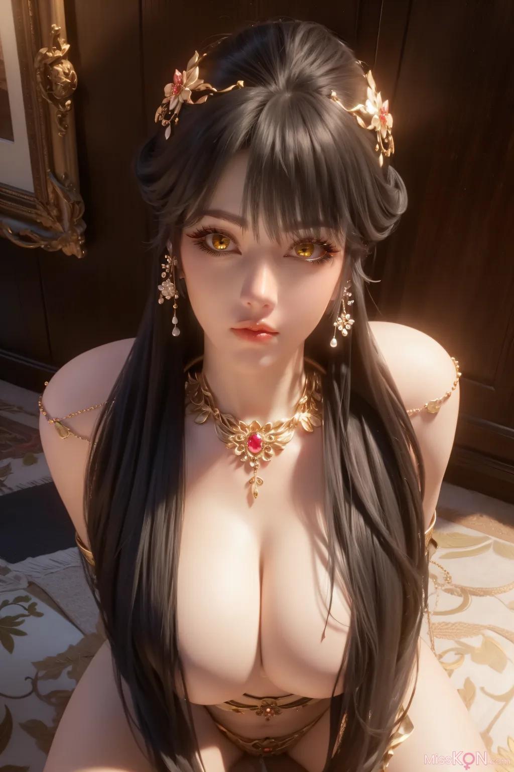 AI Generated] Bailian Chengshen Bai Yue Rong (204 photos)